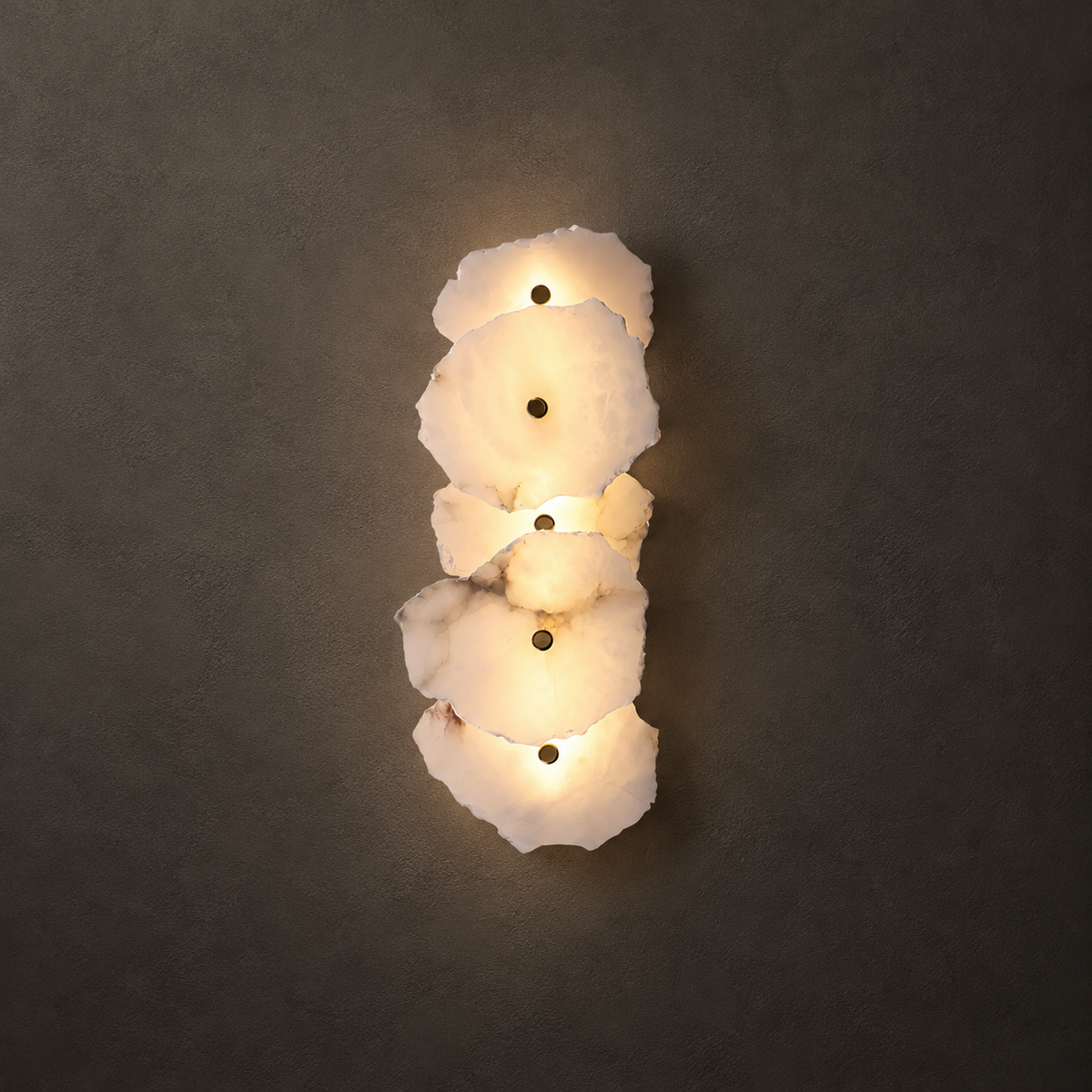 Petra Alabaster Wall Lamp