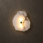 Petra Alabaster Wall Lamp