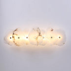 Petra Alabaster Wall Lamp