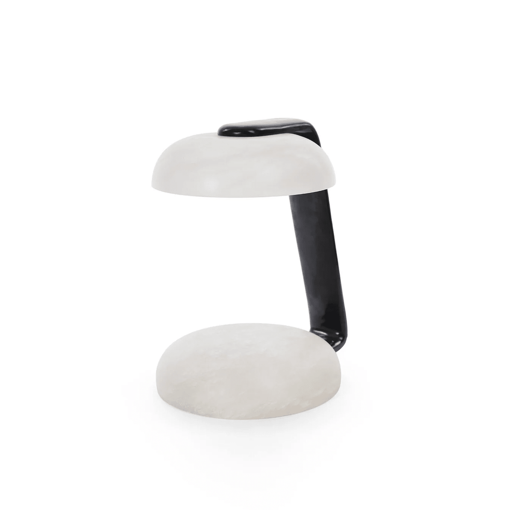 Petals Alabaster Table Lamp