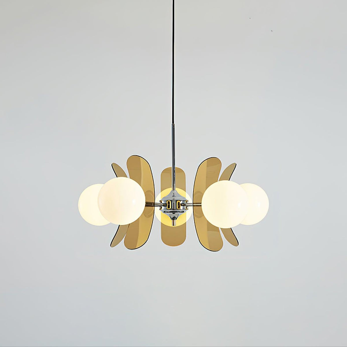 Phosphorescent Chandelier