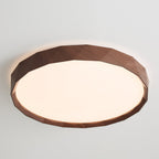 Pineo Geometric Ceiling Light