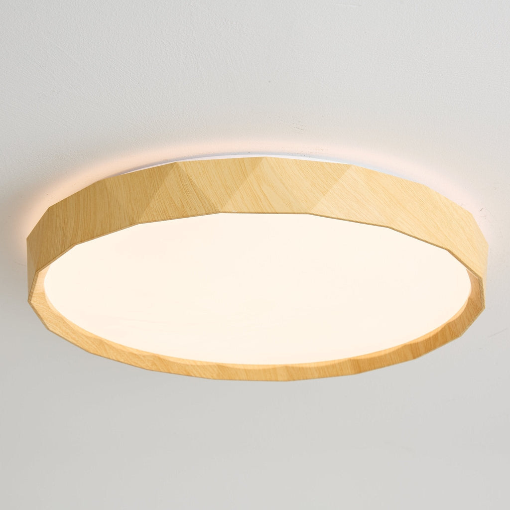 Pineo Geometric Ceiling Light