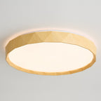 Pineo Geometric Ceiling Light
