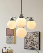Pink Salamanca Chandelier Chandelier
