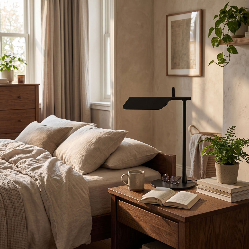 Pivot Ease Table Lamp