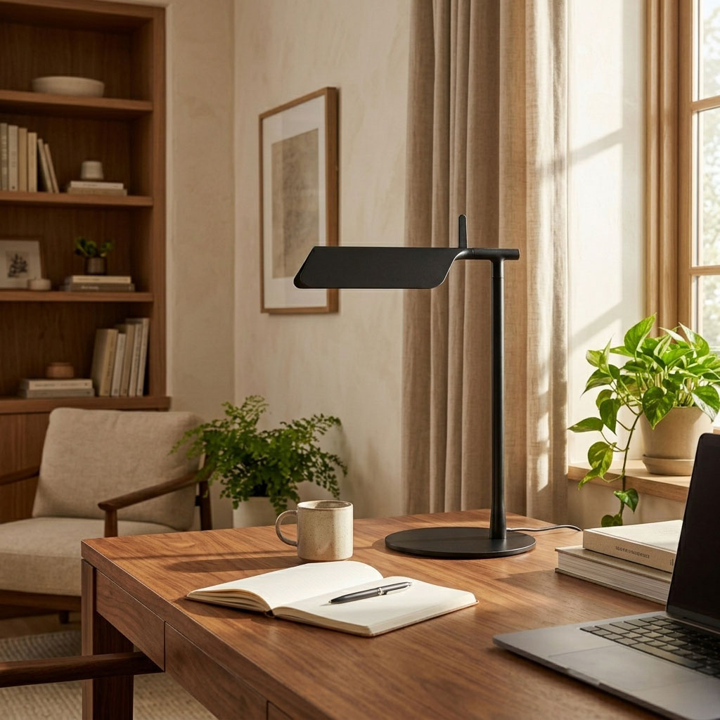 Pivot Ease Table Lamp