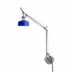 Pivot Swing-Arm Wall Lamp