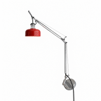 Pivot Swing-Arm Wall Lamp