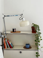 Pivot Swing-Arm Wall Lamp