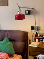 Pivot Swing-Arm Wall Lamp