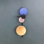 Planet Plug-in Wall Lamp