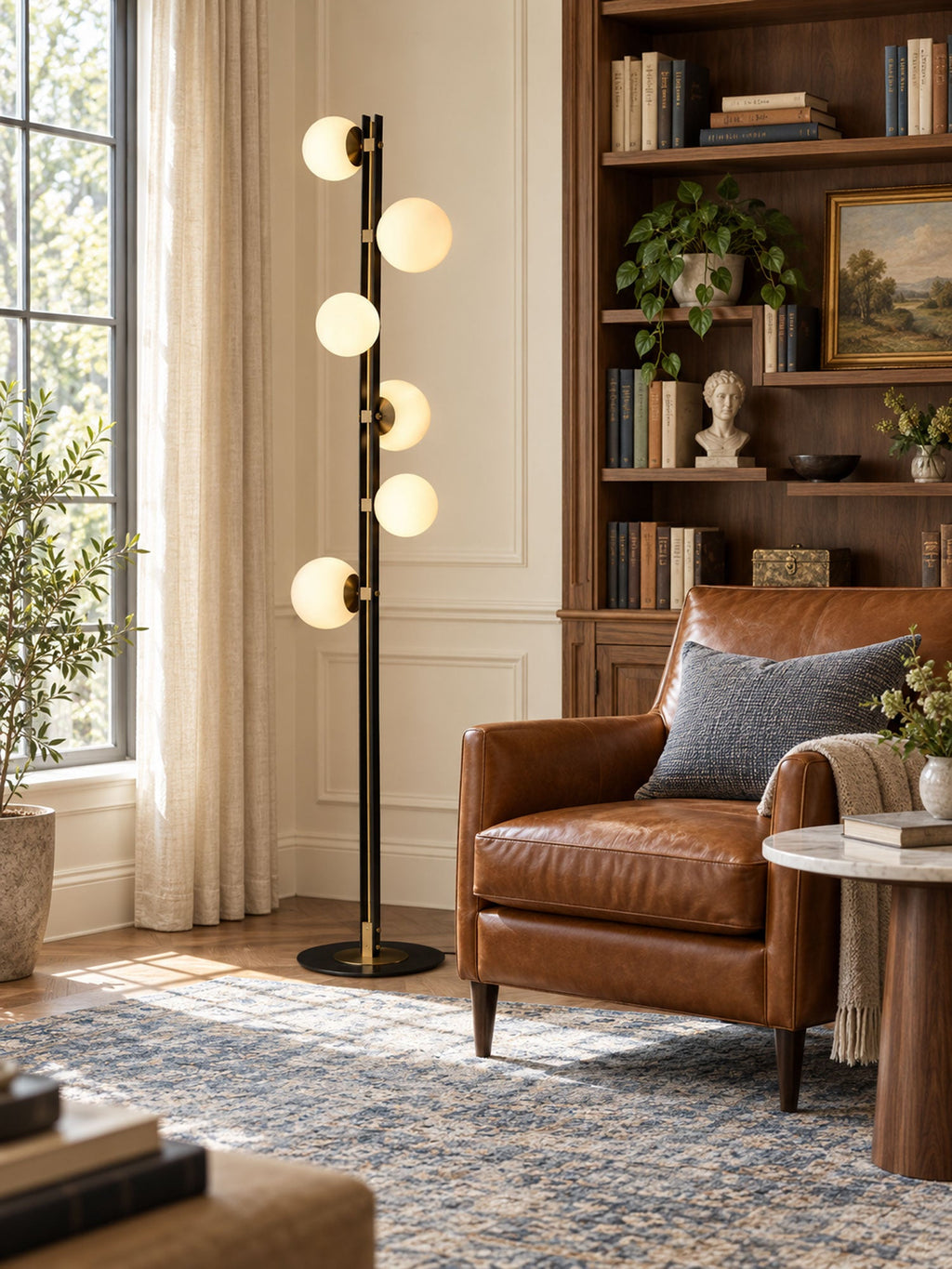 Planeta Floor Lamp