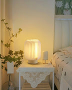 Pleated Table Lamp Table lamp