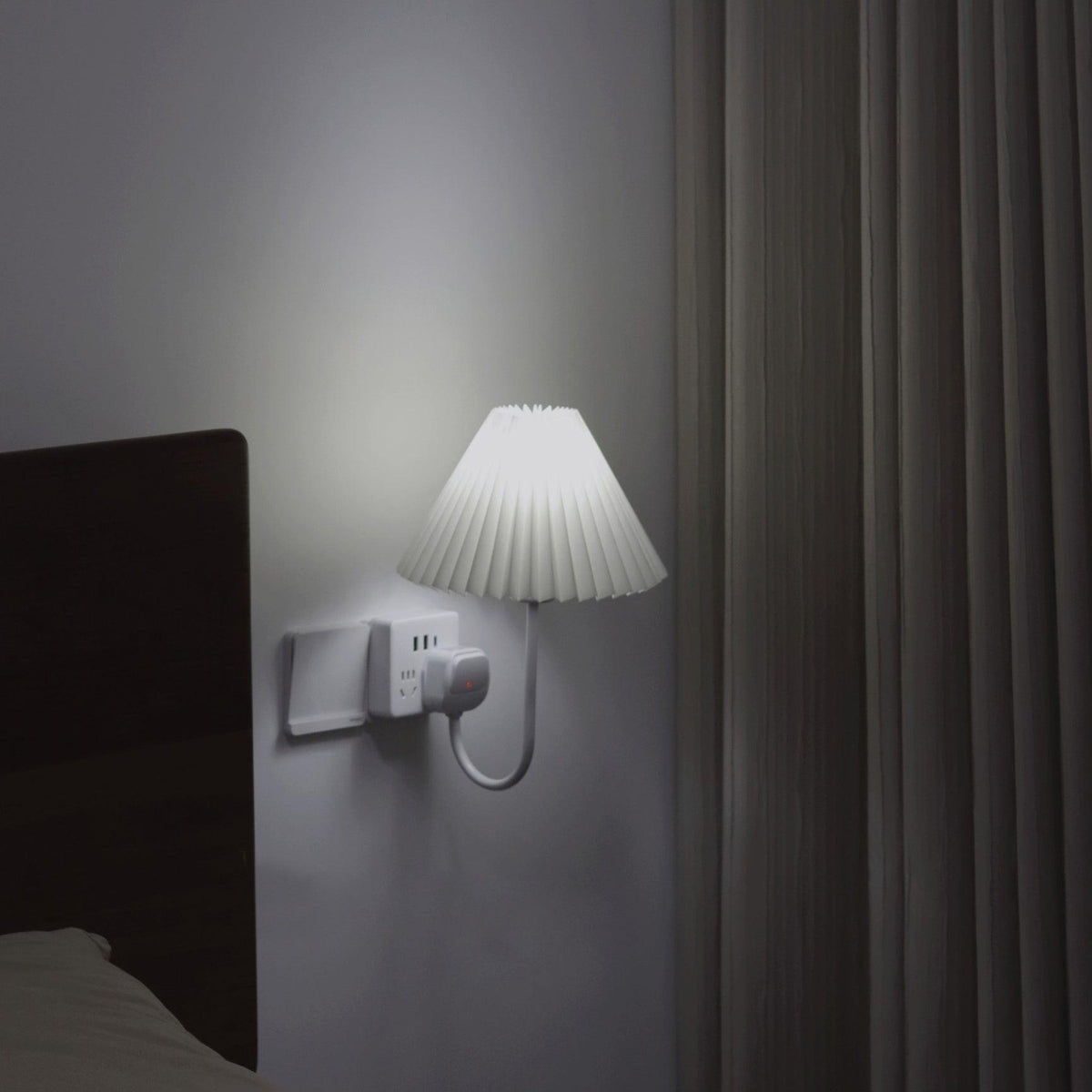 Plug-in Wall Light Wall lamp