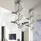 Plumage Ascent Chandelier