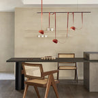 Belts Combination Canvas Pendant Light Pendant light