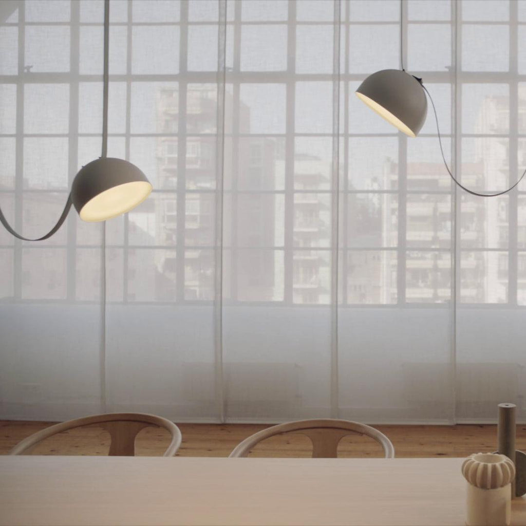 Belts Combination Canvas Pendant Light Pendant light