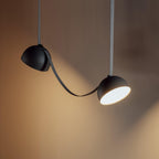 Belts Combination Canvas Pendant Light Pendant light