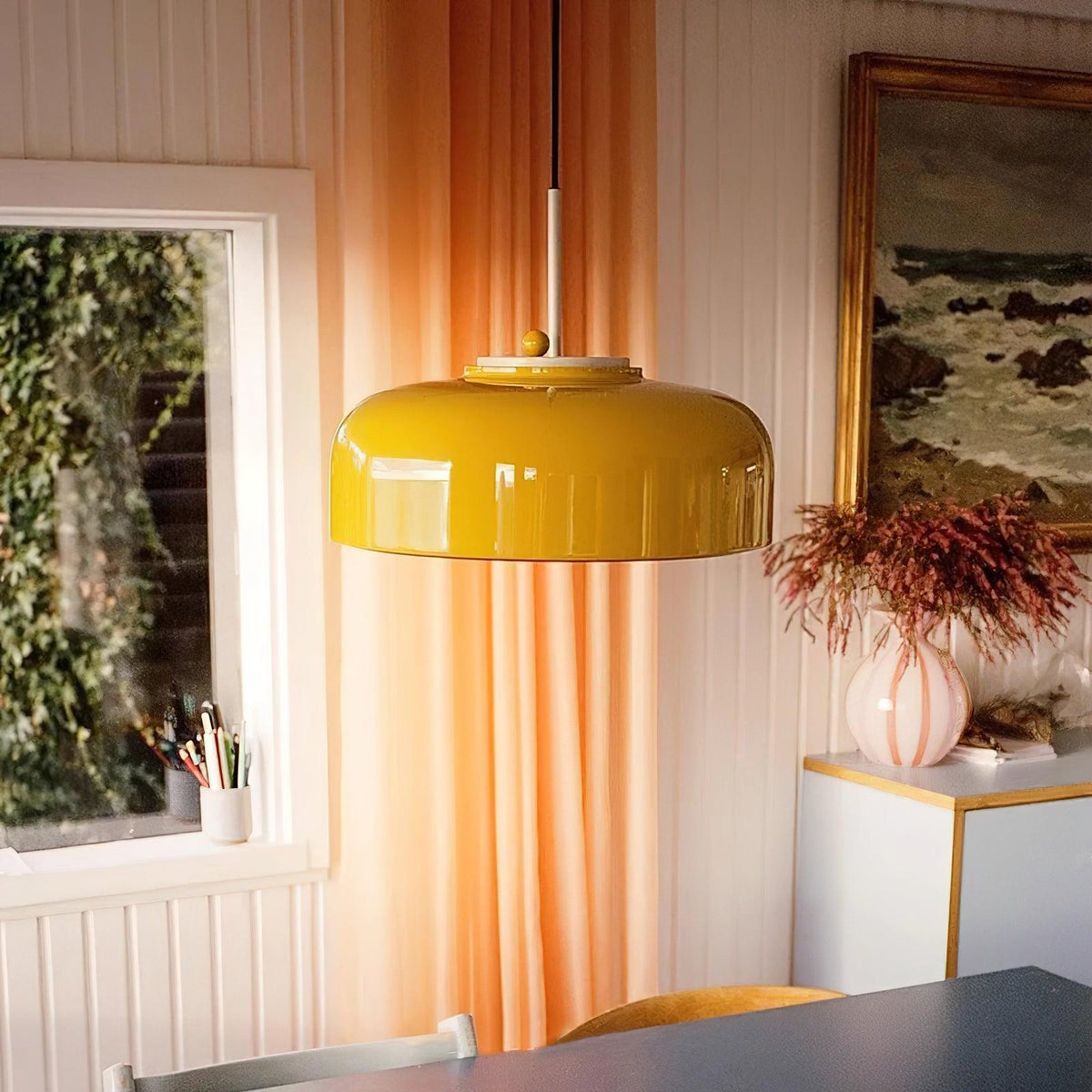 Podgy Pendant Light
