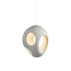 Polystyrene Pendant Light