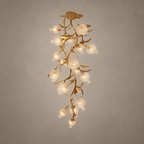 Pomegranate Brass Ceiling Lamp