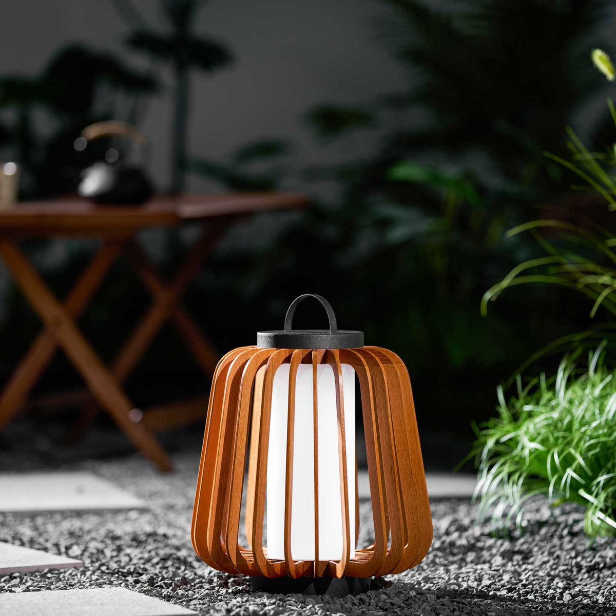Portable Lantern Outdoor Light