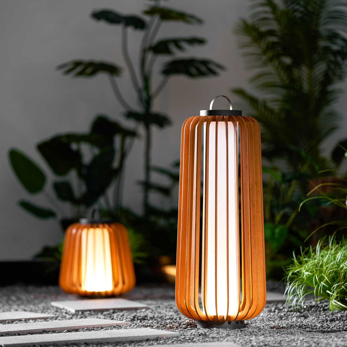 Portable Lantern Outdoor Light