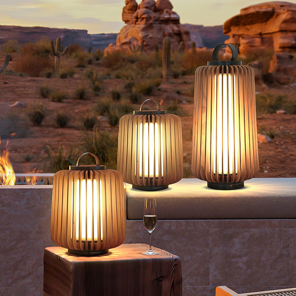 Portable Lantern Outdoor Light