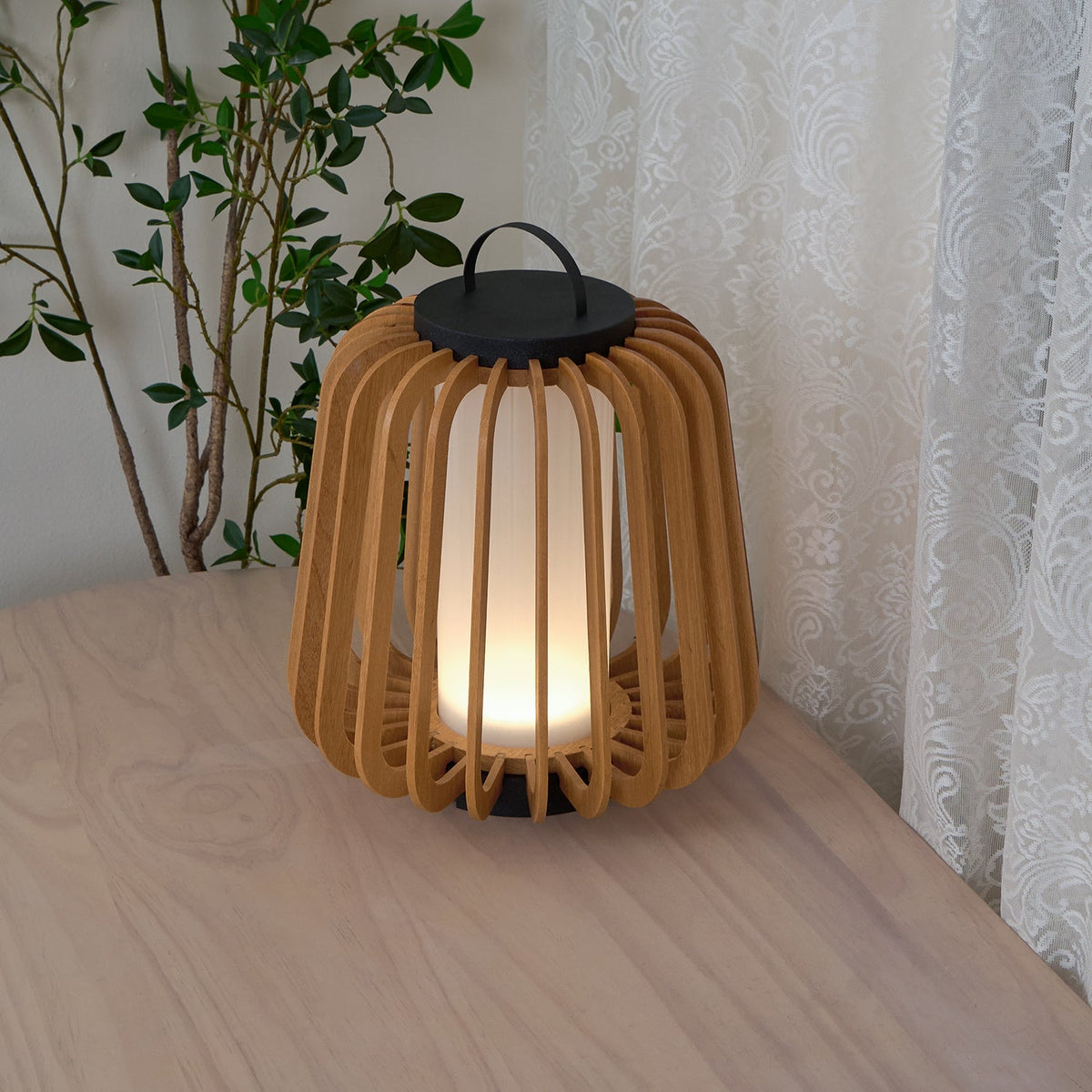 Portable Lantern Outdoor Light