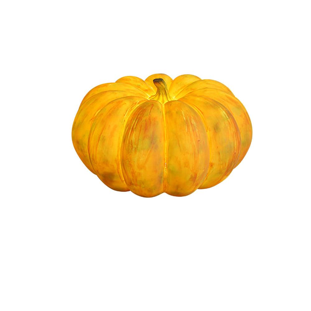 Portable Pumpkin Table Lamp