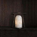 Portal Alabaster Table Lamp