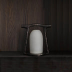 Portal Alabaster Table Lamp
