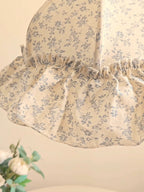Posy Ruffled Floral Pendant Light