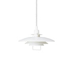 Primus Pendant Lamp ? 19.7″ x H 12.6″ / Dia 50cm x H 32cm / White Pendant light