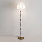 Printed Tassel Floor Lamp Floor lamp