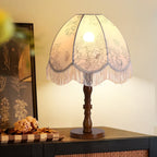 Printed Tassel Table Lamp Table lamp