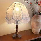 Printed Tassel Table Lamp Table lamp