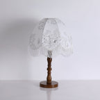 Printed Tassel Table Lamp Table lamp