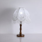 Printed Tassel Table Lamp Table lamp