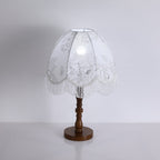 Printed Tassel Table Lamp Table lamp