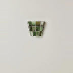 Prisma Faceted Glass Wall Sconce
