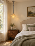 Prismatic Star Pendant Lamp