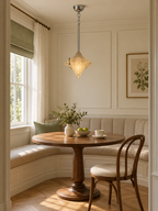 Prismatic Star Pendant Lamp