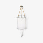 Provence Linen Pendant Light Pendant light