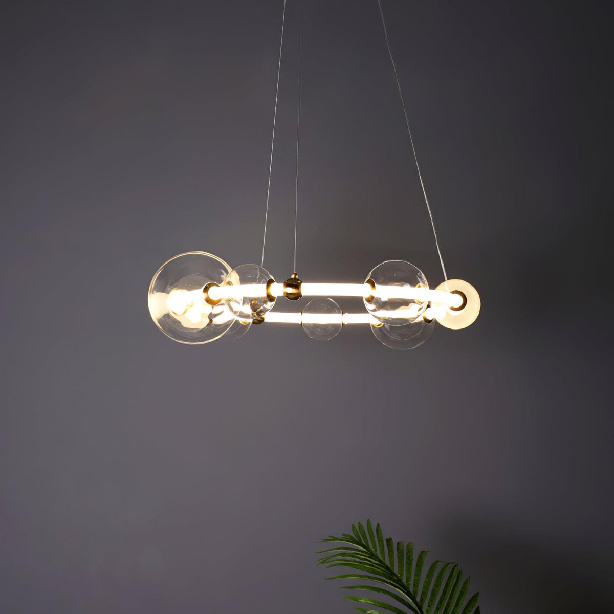 Puppet Chandelier Chandelier
