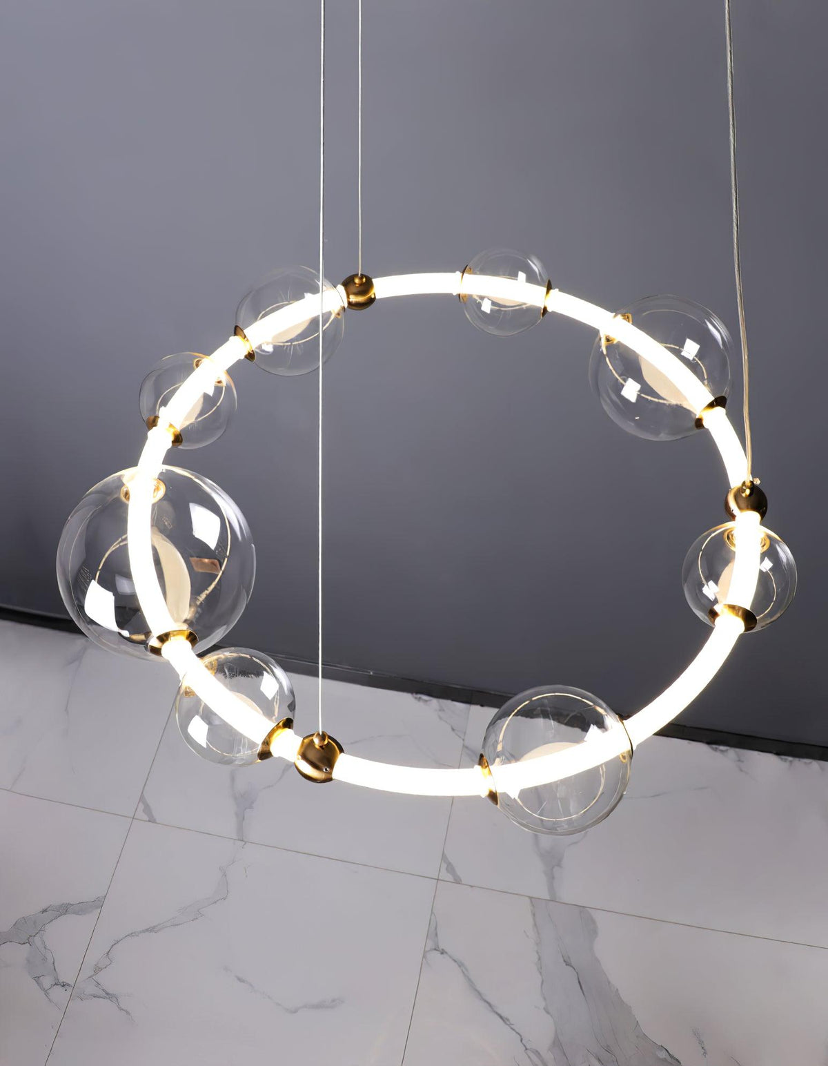 Puppet Chandelier Chandelier