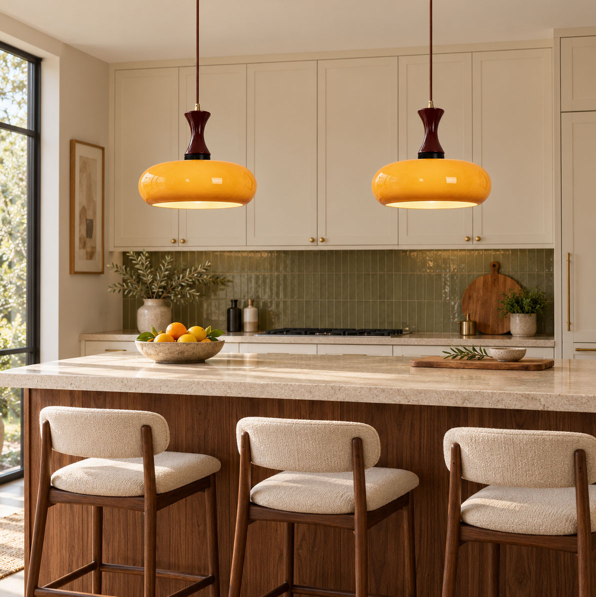 Quadri Foglio Pendant Lamp