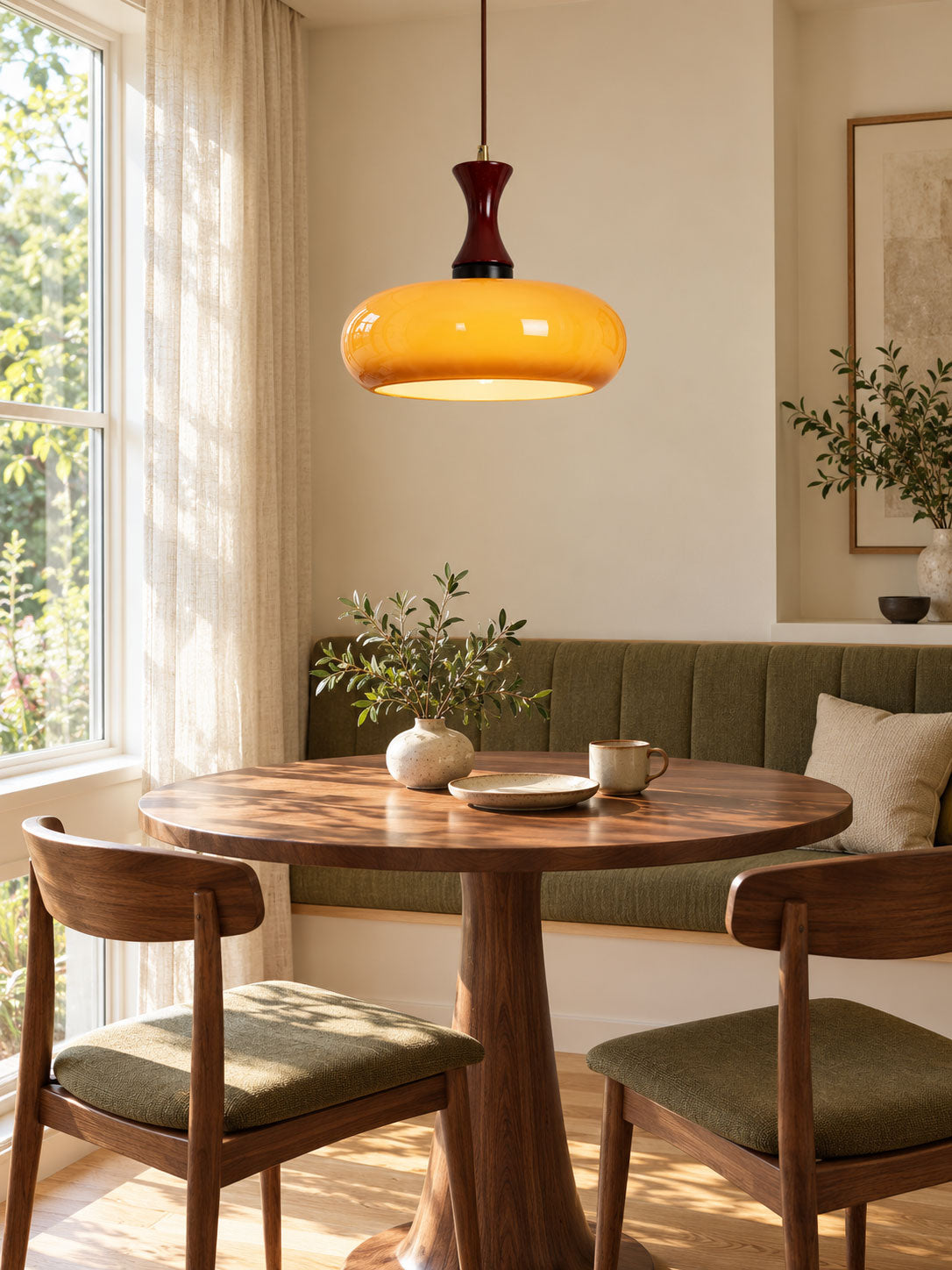 Quadri Foglio Pendant Lamp