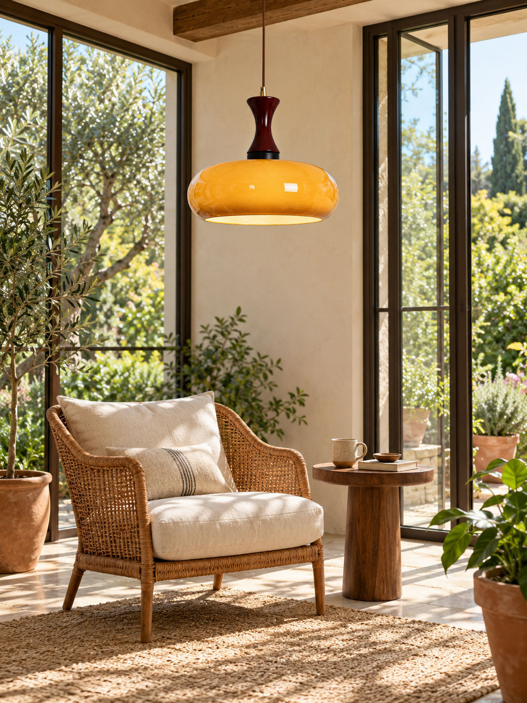 Quadri Foglio Pendant Lamp
